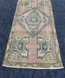 Turkish Yastik Rug  1'7" x  3'3" #24359