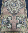 Turkish Yastik Rug  1'7" x  3'3" #24359