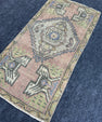 Turkish Yastik Rug  1'7" x  3'3" #24359