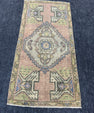 Turkish Yastik Rug  1'7" x  3'3" #24359