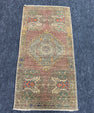 Turkish Yastik Rug  1'8" x  3'4" #24360