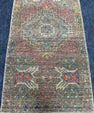 Turkish Yastik Rug  1'8" x  3'4" #24360