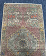 Turkish Yastik Rug  1'8" x  3'4" #24360
