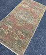 Turkish Yastik Rug  1'8" x  3'4" #24360