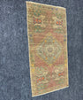 Turkish Yastik Rug  1'8" x  3'4" #24360