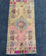 Turkish Yastik Rug  1'8" x  3'5" #24361