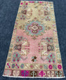 Turkish Yastik Rug  1'8" x  3'5" #24361