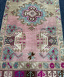 Turkish Yastik Rug  1'8" x  3'5" #24361