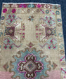 Turkish Yastik Rug  1'8" x  3'5" #24361