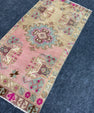 Turkish Yastik Rug  1'8" x  3'5" #24361