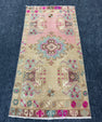 Turkish Yastik Rug  1'8" x  3'5" #24361