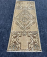 Turkish Yastik Rug  1'4" x  3'1" #24362