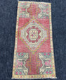 Turkish Yastik Rug  1'5" x  2'11" #24363