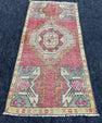 Turkish Yastik Rug  1'5" x  2'11" #24363