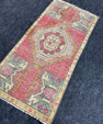 Turkish Yastik Rug  1'5" x  2'11" #24363