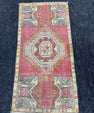 Turkish Yastik Rug  1'5" x  2'11" #24363