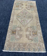 Turkish Yastik Rug  1'8" x  3'6" #24355