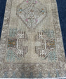 Turkish Yastik Rug  1'8" x  3'6" #24355