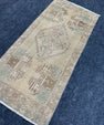 Turkish Yastik Rug  1'8" x  3'6" #24355