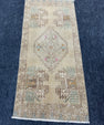 Turkish Yastik Rug  1'8" x  3'6" #24355