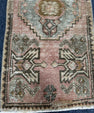 Turkish Yastik Rug  1'7" x  3'3" #24354