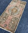 Turkish Yastik Rug  1'7" x  3'3" #24354