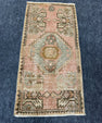 Turkish Yastik Rug  1'7" x  3'3" #24354