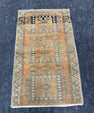 Turkish Yastik Rug  1'6" x  2'7" #24352
