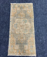 Turkish Yastik Rug  1'5" x  3' #24353