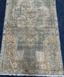 Turkish Yastik Rug  1'5" x  3' #24353
