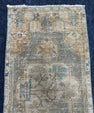 Turkish Yastik Rug  1'5" x  3' #24353