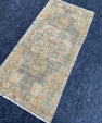 Turkish Yastik Rug  1'5" x  3' #24353