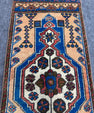 Turkish Yastik Rug  1'6" x  3'5" #24351