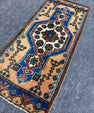 Turkish Yastik Rug  1'6" x  3'5" #24351