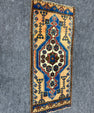 Turkish Yastik Rug  1'6" x  3'5" #24351