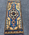 Turkish Yastik Rug  1'6" x  3'5" #24351