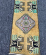 Turkish Yastik Rug  1'5" x  3'1" #24348