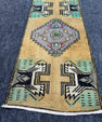 Turkish Yastik Rug  1'5" x  3'1" #24348