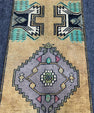 Turkish Yastik Rug  1'5" x  3'1" #24348
