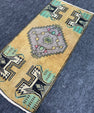Turkish Yastik Rug  1'5" x  3'1" #24348