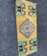 Turkish Yastik Rug  1'5" x  3'1" #24348