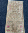 Turkish Yastik Rug  1'6" x  3' #24349