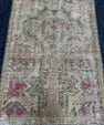 Turkish Yastik Rug  1'6" x  3' #24349