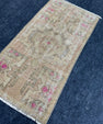 Turkish Yastik Rug  1'6" x  3' #24349
