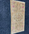 Turkish Yastik Rug  1'6" x  3' #24349