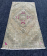 Turkish Yastik Rug  1'7" x  3' #24347