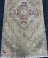 Turkish Yastik Rug  1'7" x  3' #24347