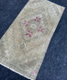 Turkish Yastik Rug  1'7" x  3' #24347