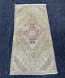 Turkish Yastik Rug  1'7" x  3' #24347
