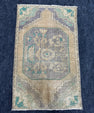Turkish Yastik Rug  1'8" x  2'7" #24346